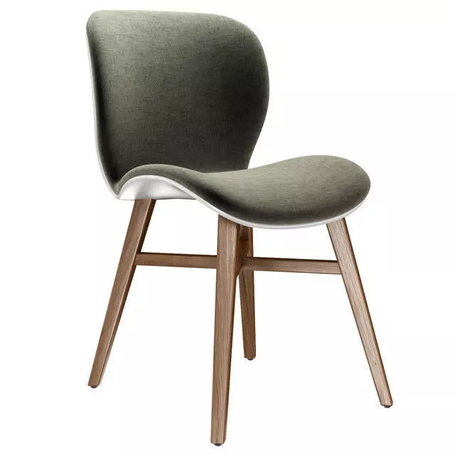 Fabbio JJ Chair 3D model_0