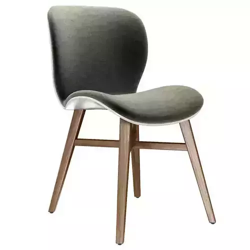 Fabbio JJ Chair 3D model