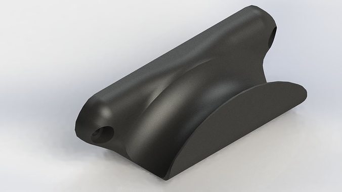 HEADPHONE HOLDER 3D print model