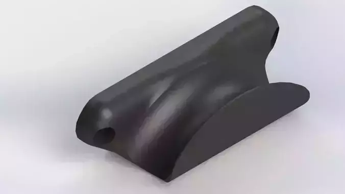 HEADPHONE HOLDER 3D print model