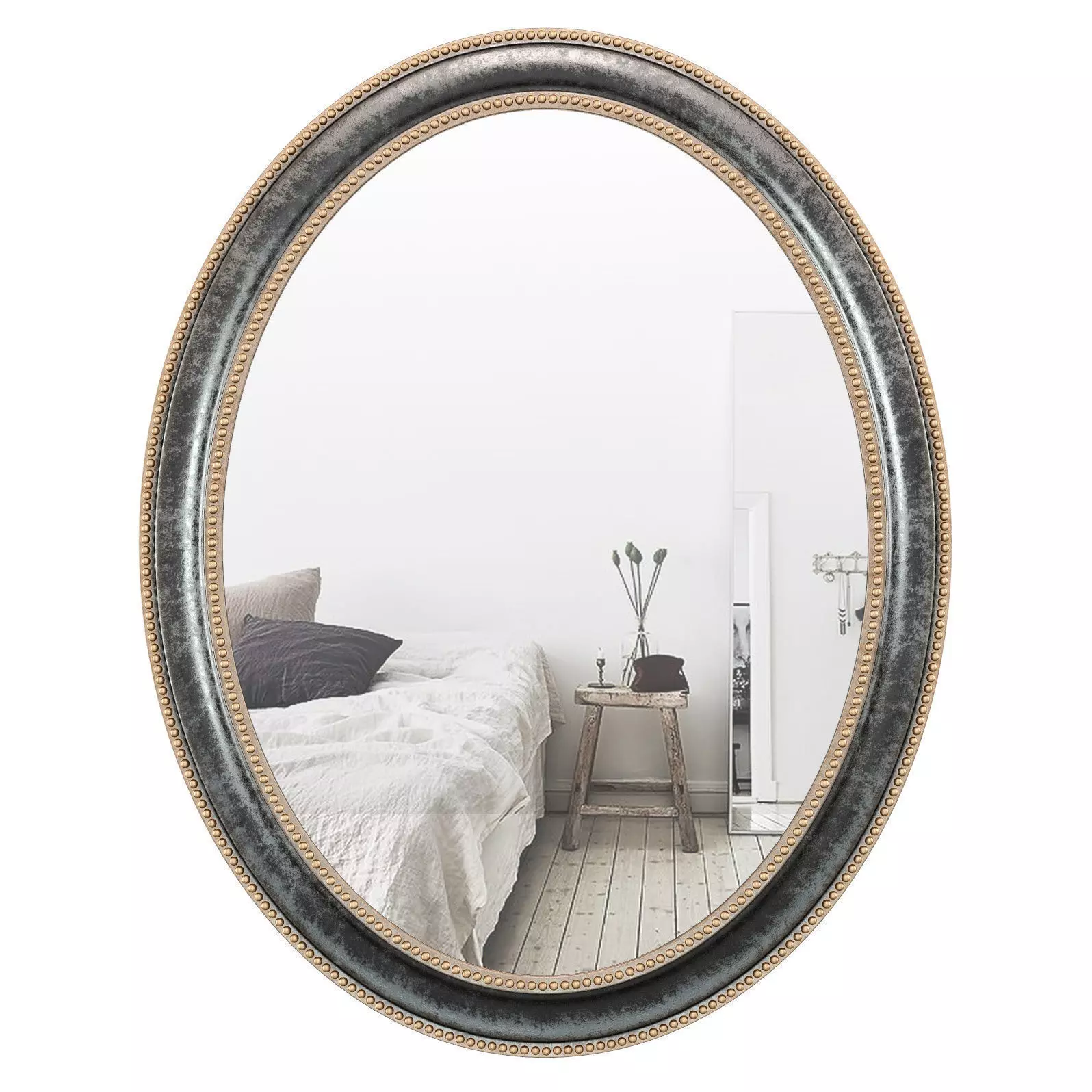 Accent Mirror CHRL3675 3D model_0