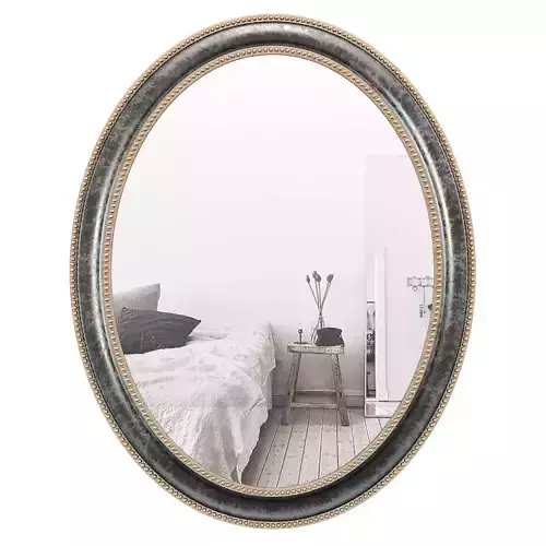 Accent Mirror CHRL3675