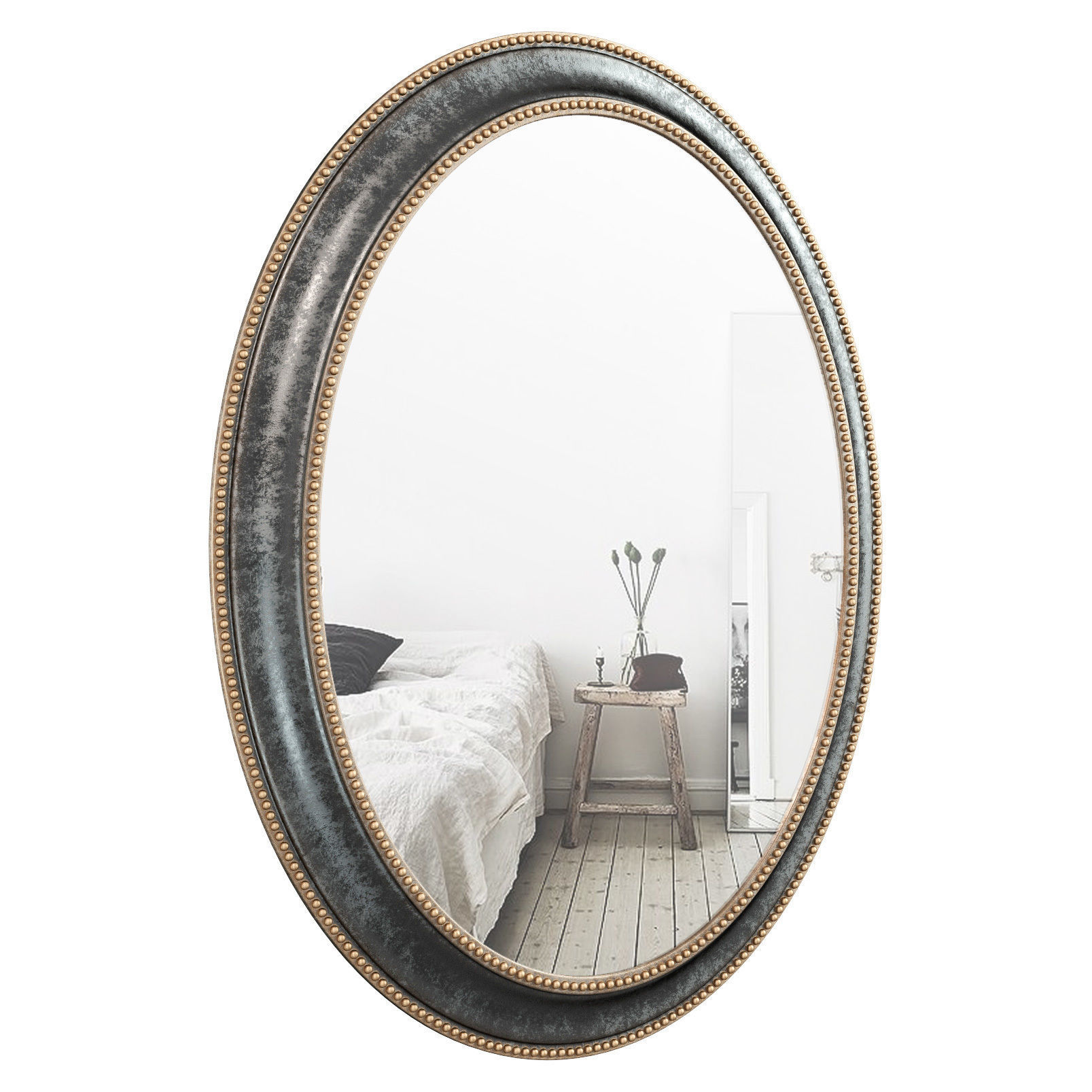 Accent Mirror CHRL3675 3D model_1