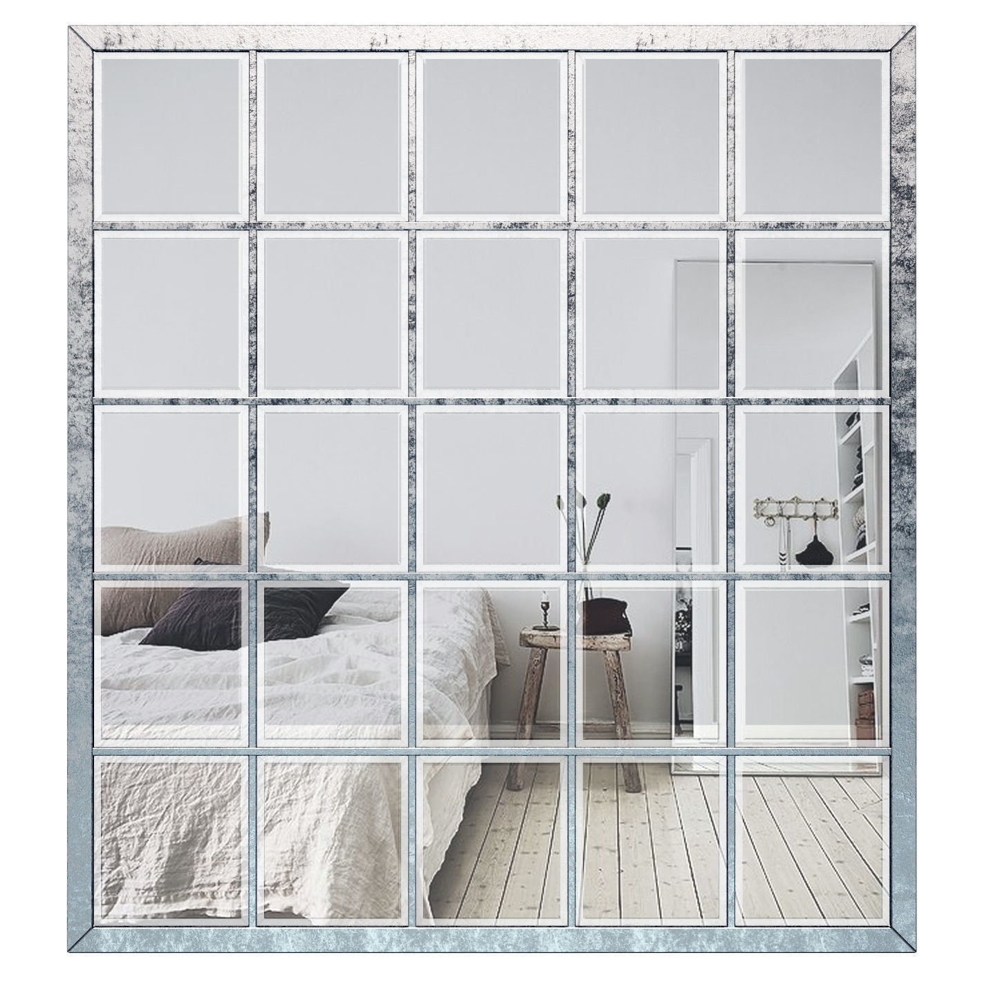 Accent Window Mirror DABY1568 3D model_1