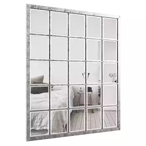 Accent Window Mirror DABY1568