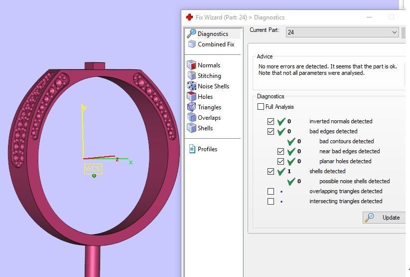 T RINGS N2 3D print model_12