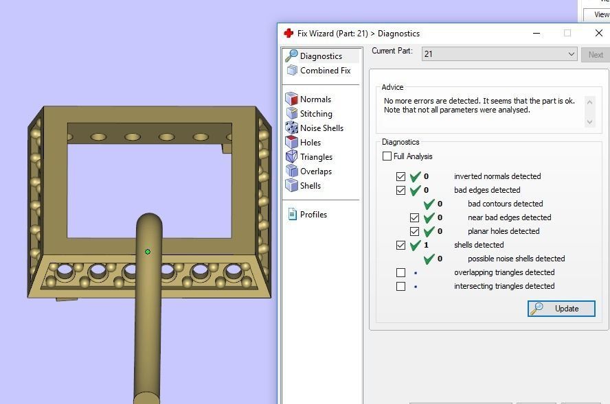 T RINGS N2 3D print model_11