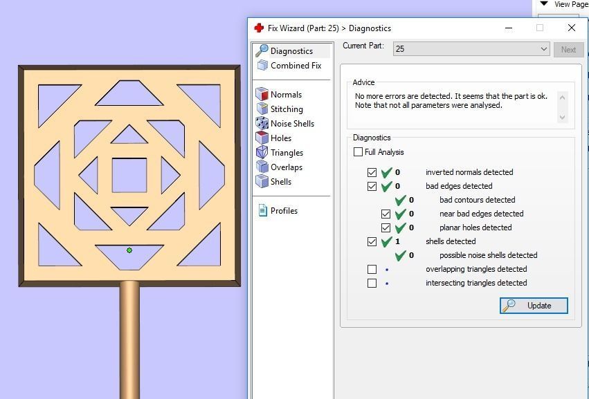 T RINGS N2 3D print model_13