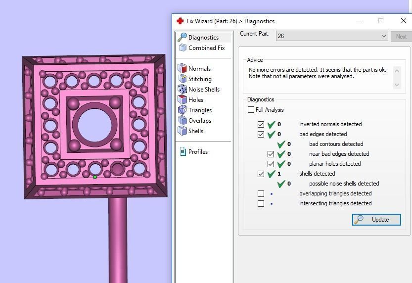 T RINGS N2 3D print model_7