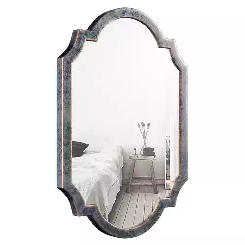 Astrid Accent Mirror BL9026