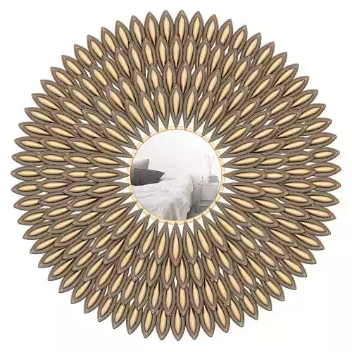 Botan Wall Mirror SJFL1067