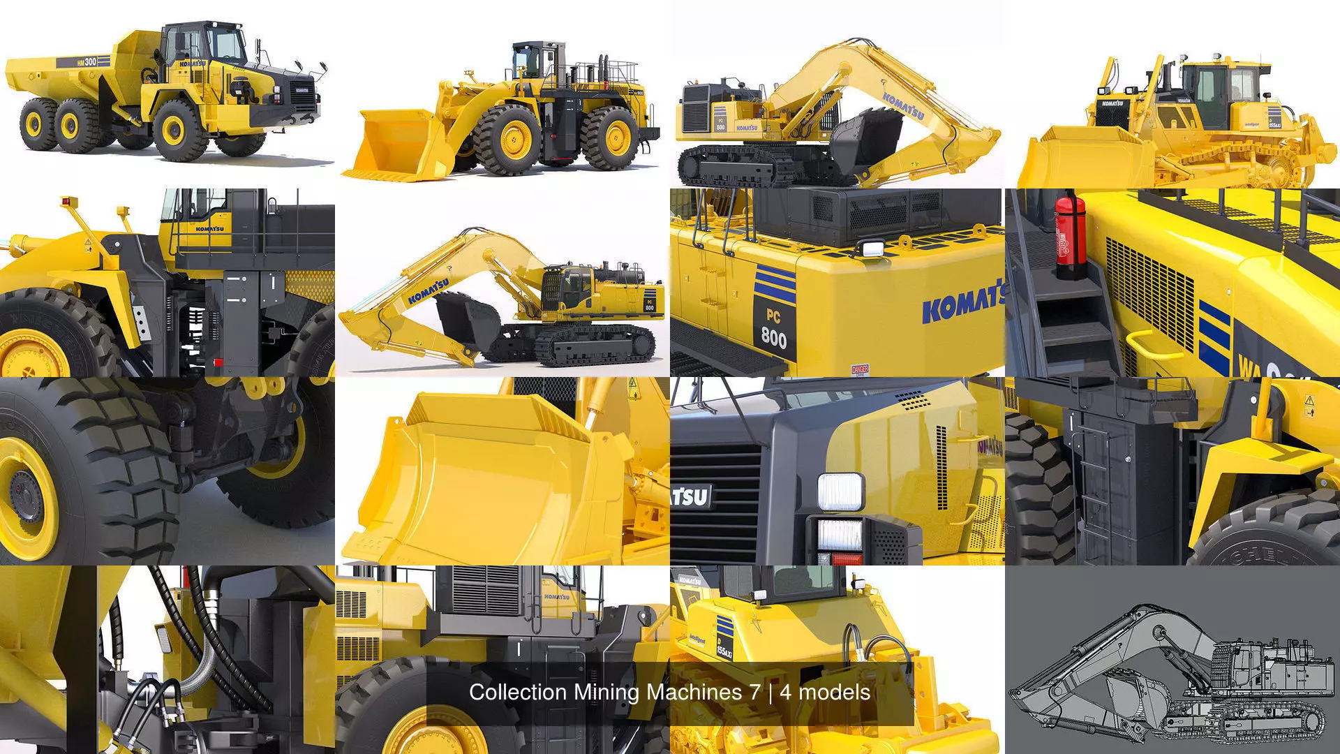 Collection Mining Machines 7 _1