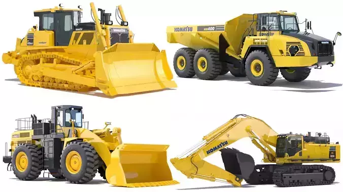 Collection Mining Machines 7 Collection Mining Machines 7
