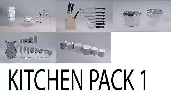Kitchen Pack