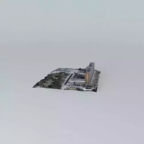 The state hospital for tuberculosis and lung diseases of Latvia