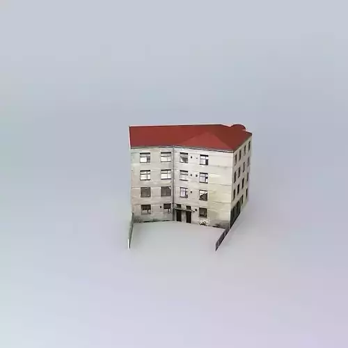 Riga Latvia Senchu street 5