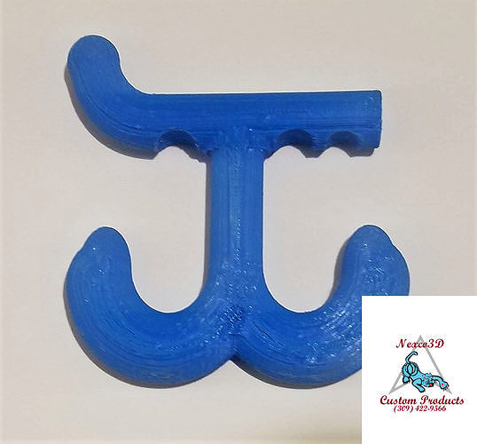 Handi Grocery 3D print model