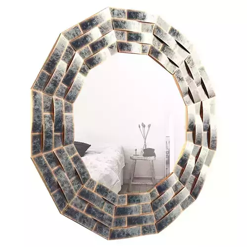 Cavalier Wall Mirror ROSP5192