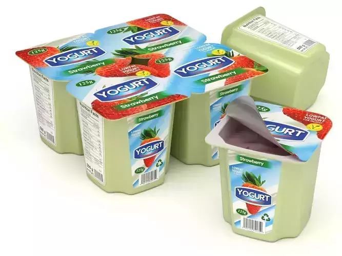 Fruit Yogurt