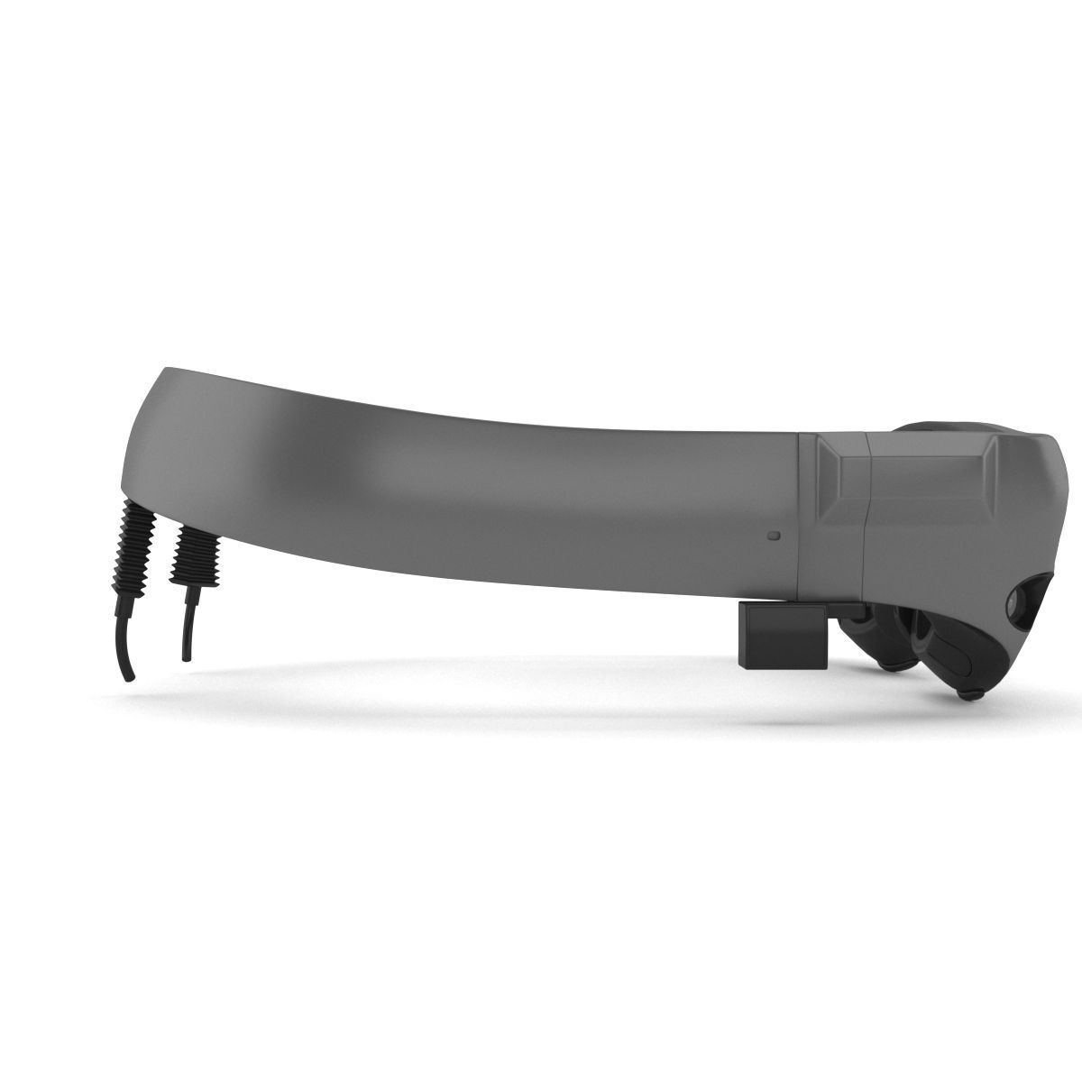 Magic Leap One AR Headset 3D model_4
