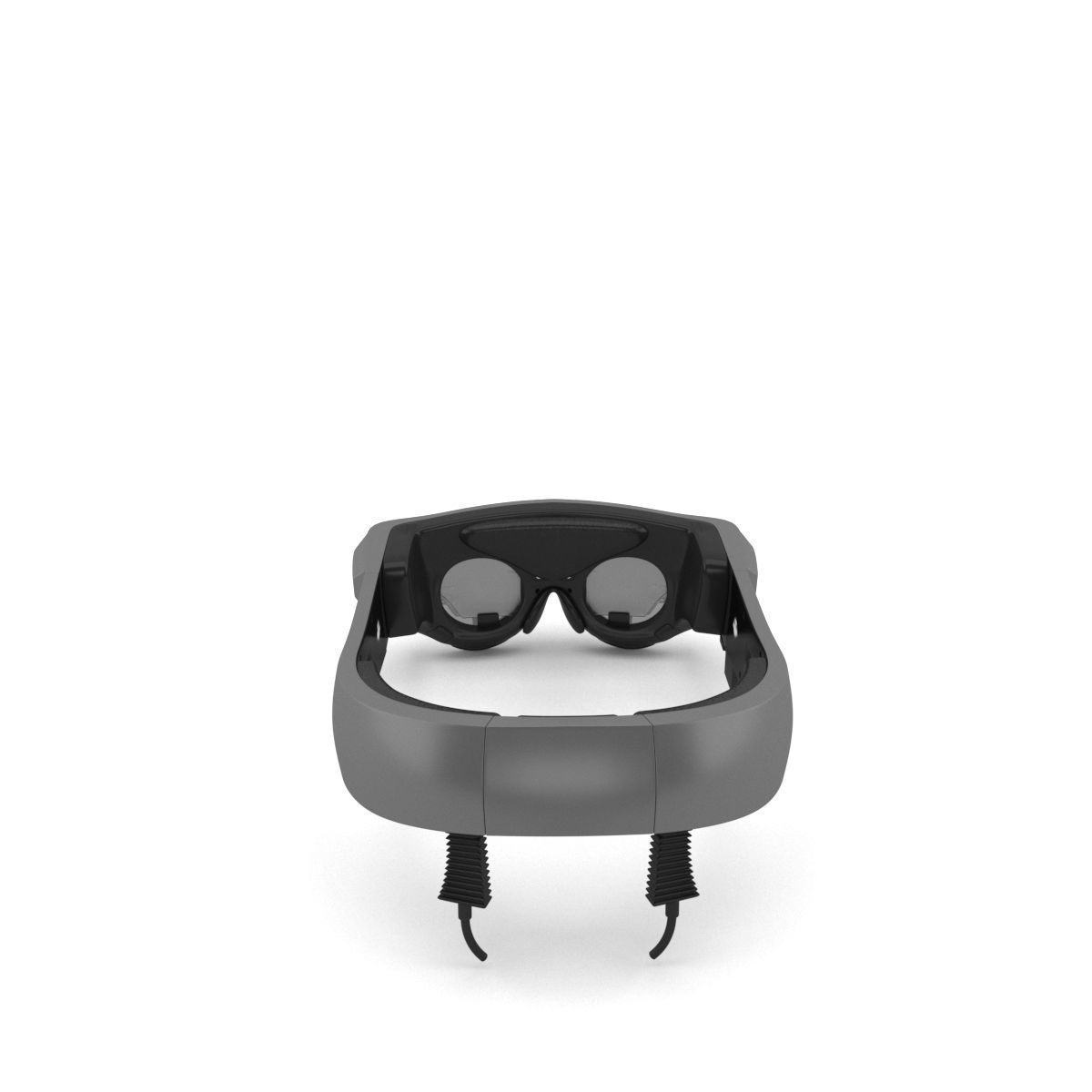 Magic Leap One AR Headset 3D model_6