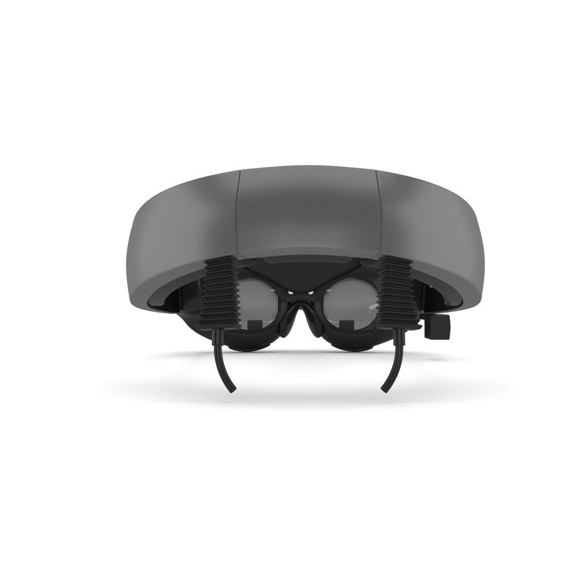Magic Leap One AR Headset 3D model_3