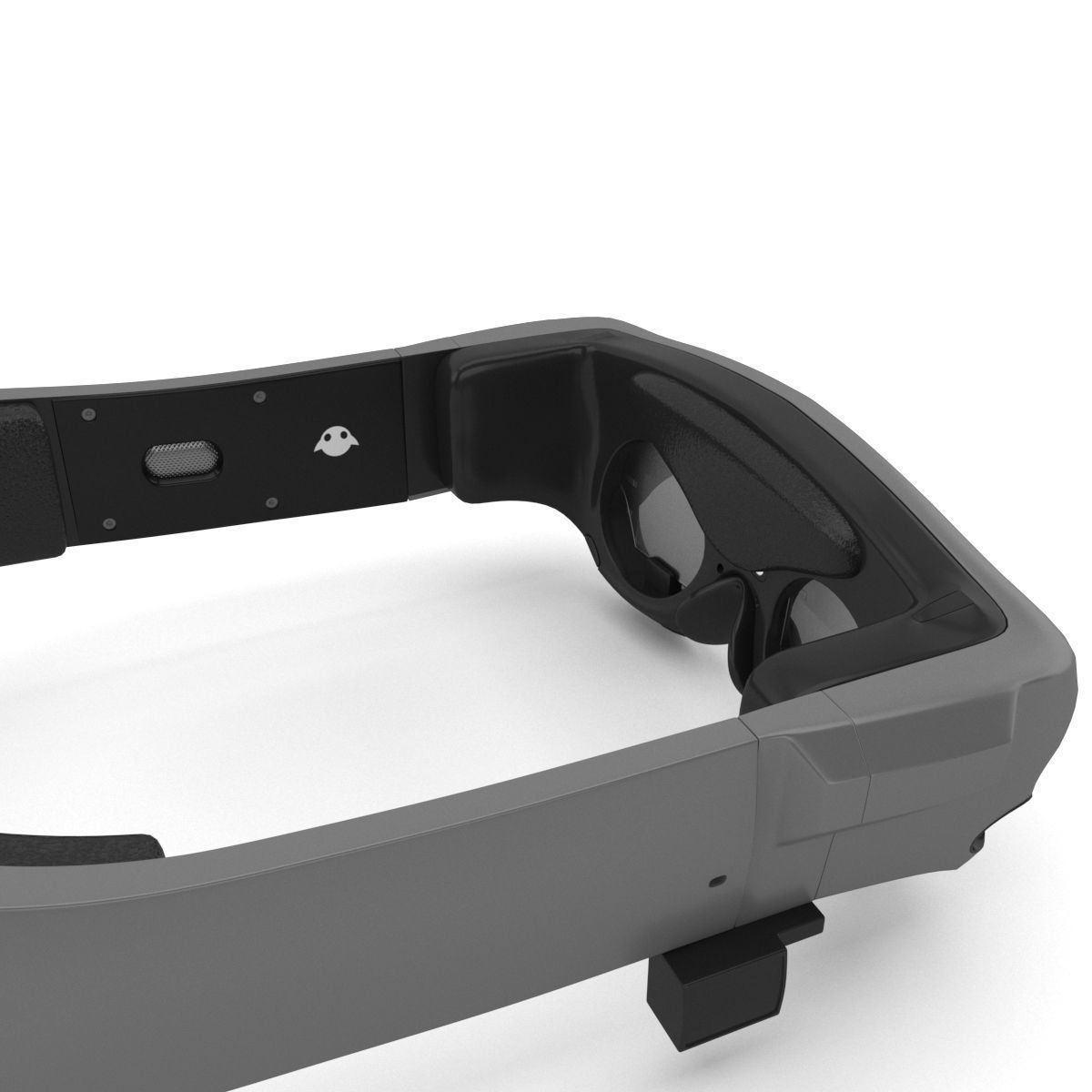 Magic Leap One AR Headset 3D model_8