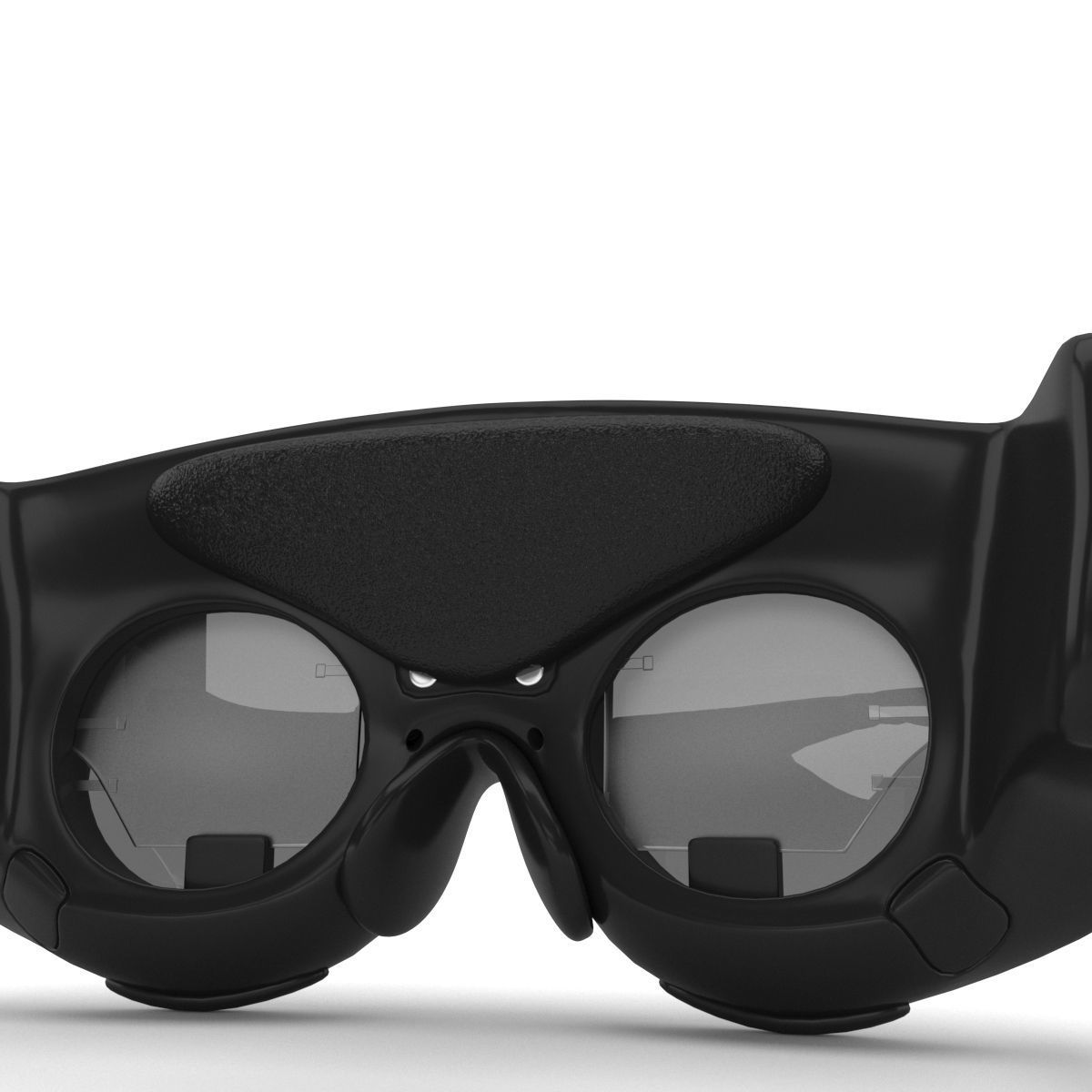 Magic Leap One AR Headset 3D model_7