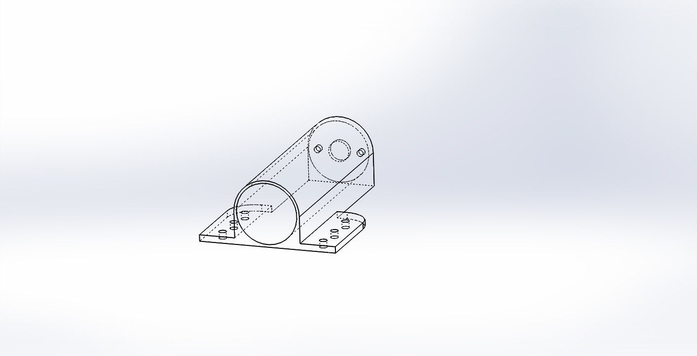 3d mecanum wheels arduino mecanum robot for  mecanum wheel robot 3D print model_12