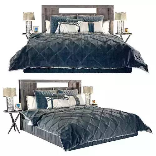 Drucilla Comforter Set HMPT1817