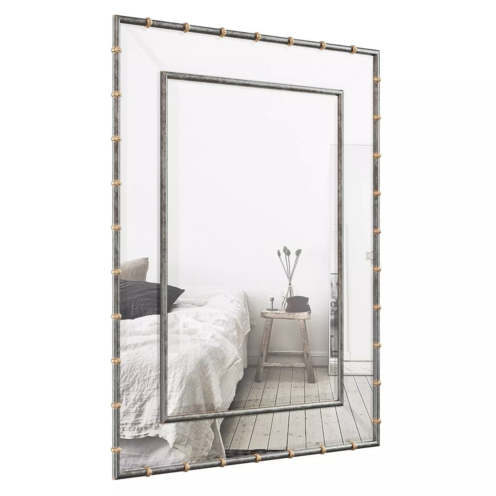 Durdham Park Wall Mirror GXHD1252 3D model_0