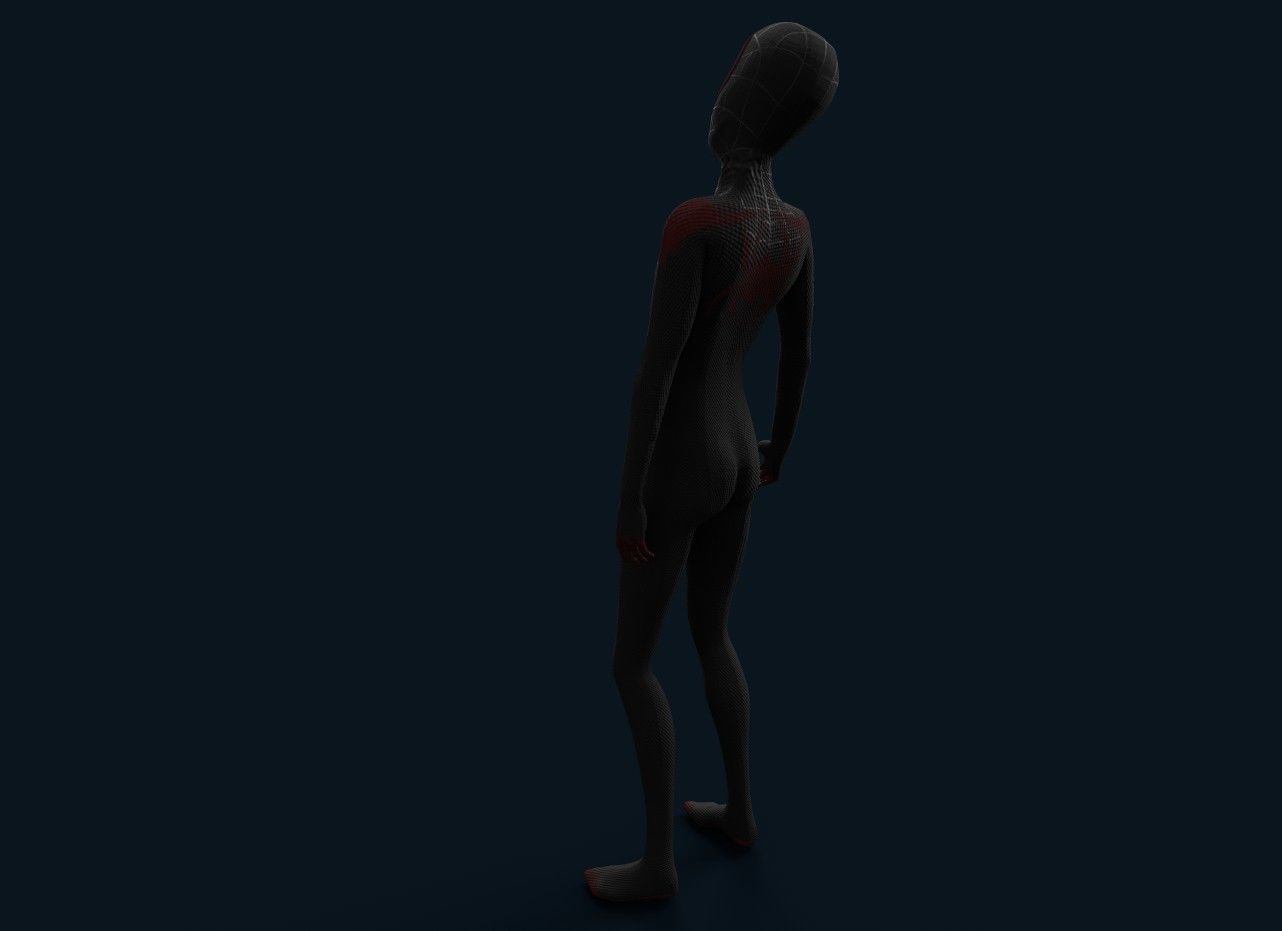 Spider-Man spider man 3D model_18