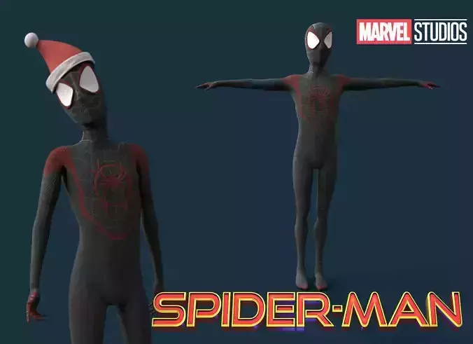 Spider-Man spider man 3D model