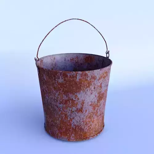 Old Rusty Bucket