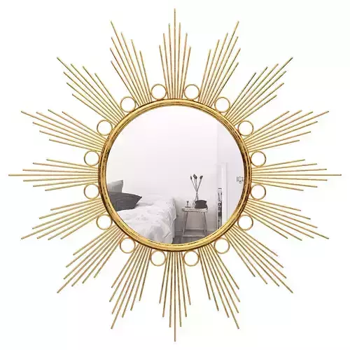 Galaxy Wall Mirror QTM6242