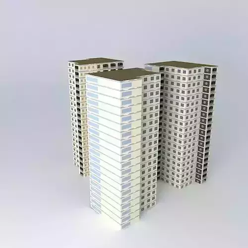 3 Rustly Cheap Flats