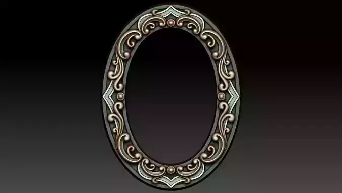 Decorative frame 7