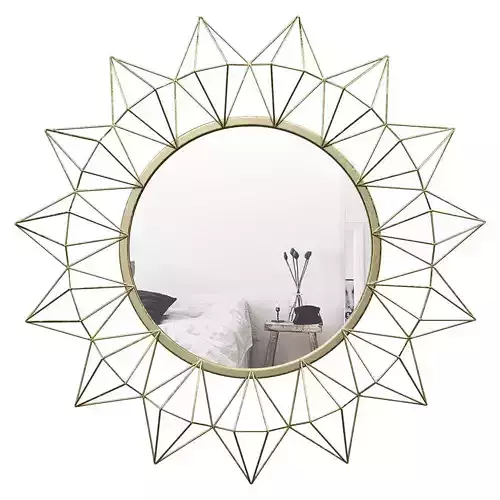 Kermit Accent Mirror HVOA2296