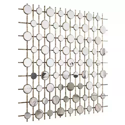 Kerrie Wall Mirror CST22428