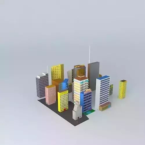 LOW RISE CITY 1 OCT 2011