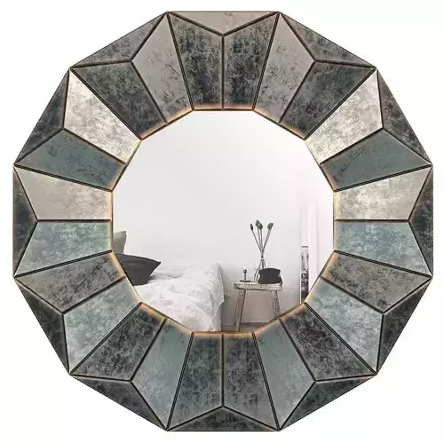 Lam Accent Mirror EYQN4435