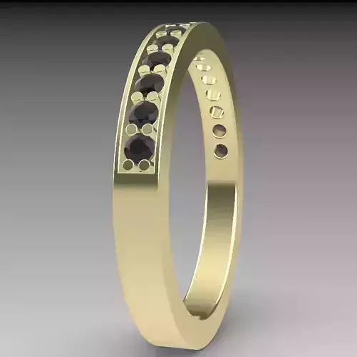Eternity ring