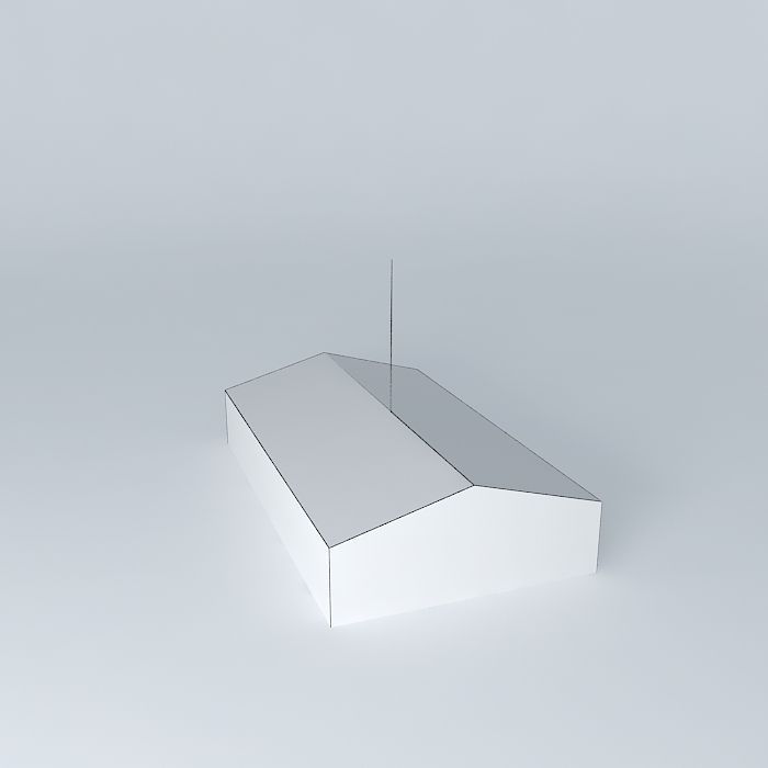 The Original factory Shop London Rd Harleston Free 3D model_3