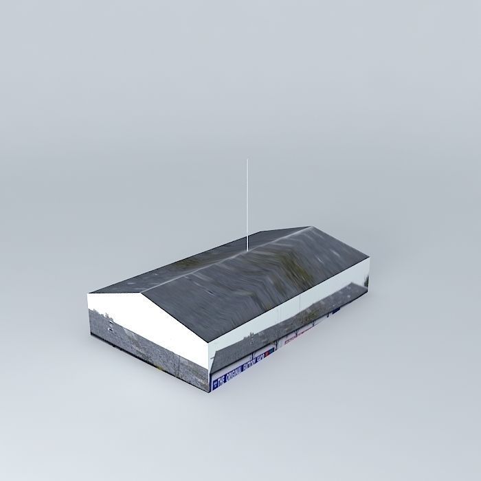 The Original factory Shop London Rd Harleston Free 3D model_1