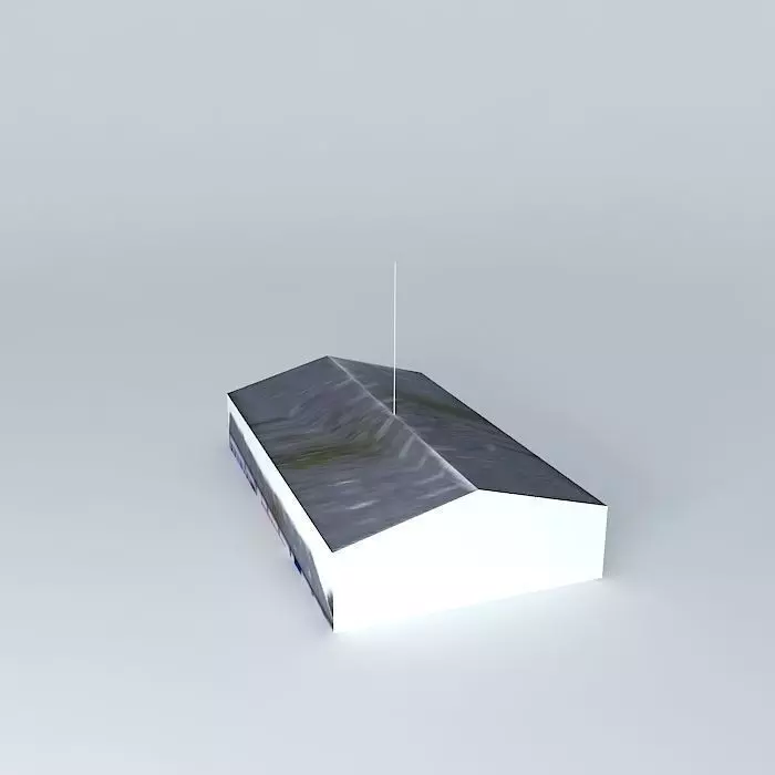 The Original factory Shop London Rd Harleston Free 3D model_0