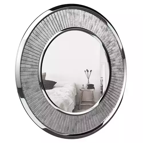 Liggett Decorative Wall Accent Mirror W000763608