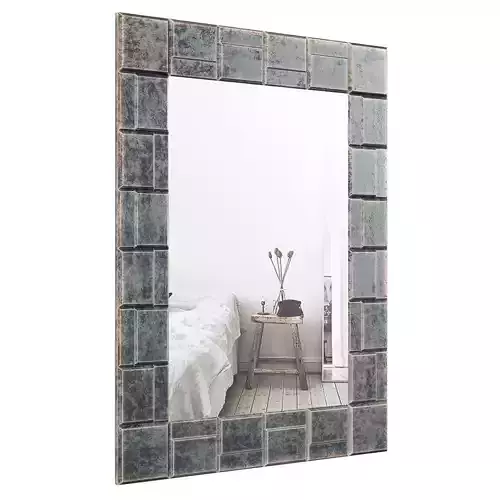 Logan Modern Wall Mirror VKGL1519