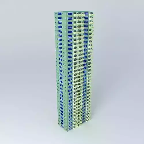 tall building