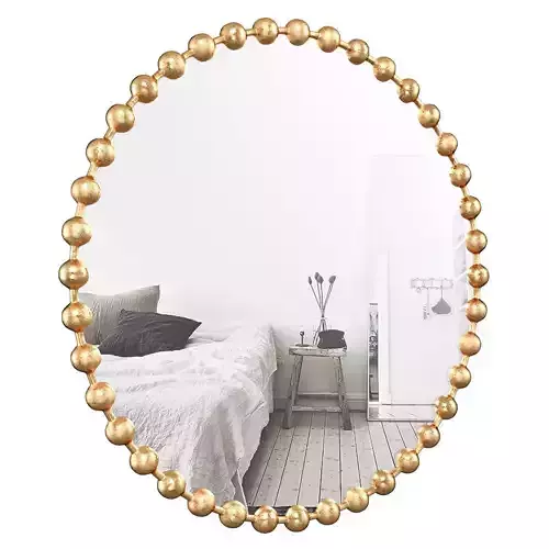Marlowe Accent Mirror BDIS1385