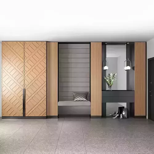 Entryway furniture 41